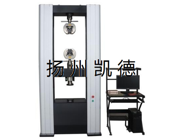 電子萬能試驗(yàn)機(jī)容易損壞的部件有哪些？